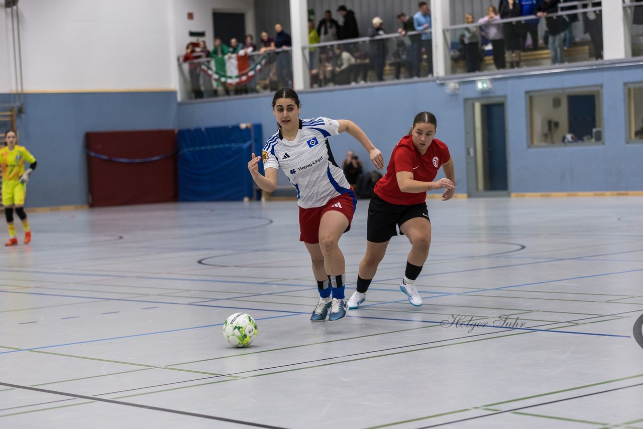 Bild 179 - wBJ Futsalmeisterschaft